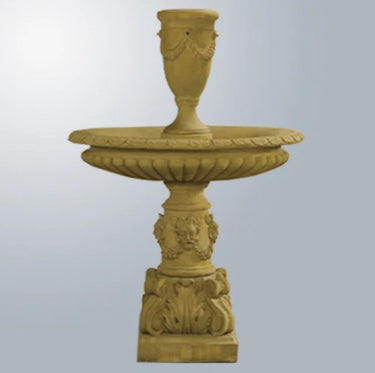 Giannini Garden Fonte Antica Fountain